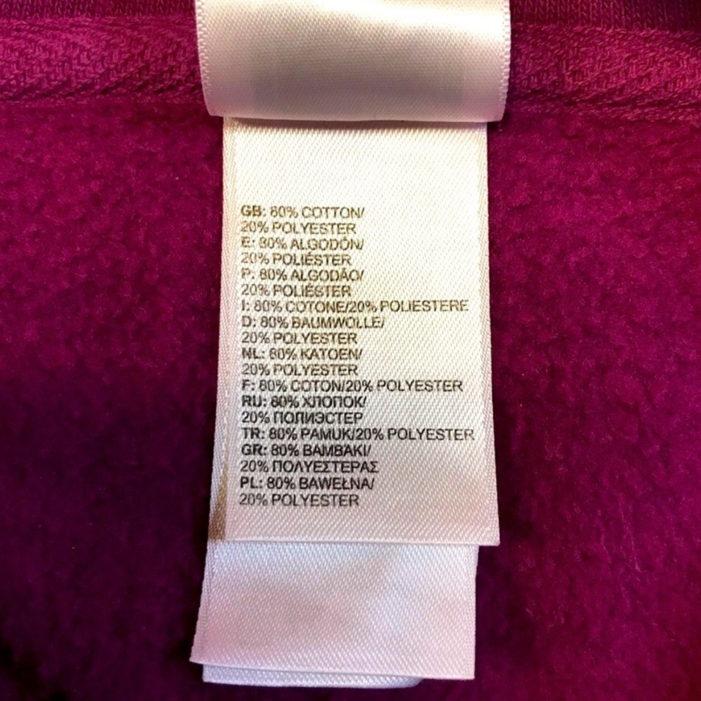 The North Face Comfy Hoodie Women’s size L - Picture 9 of 9